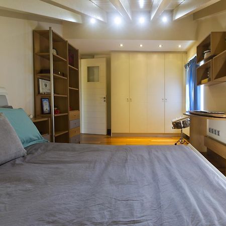 Tenedos Loft Apartment Corfu  Exteriör bild