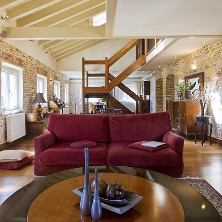 Tenedos Loft Apartment Corfu  Exteriör bild