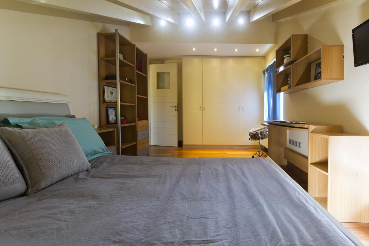 Tenedos Loft Apartment Corfu  Exteriör bild