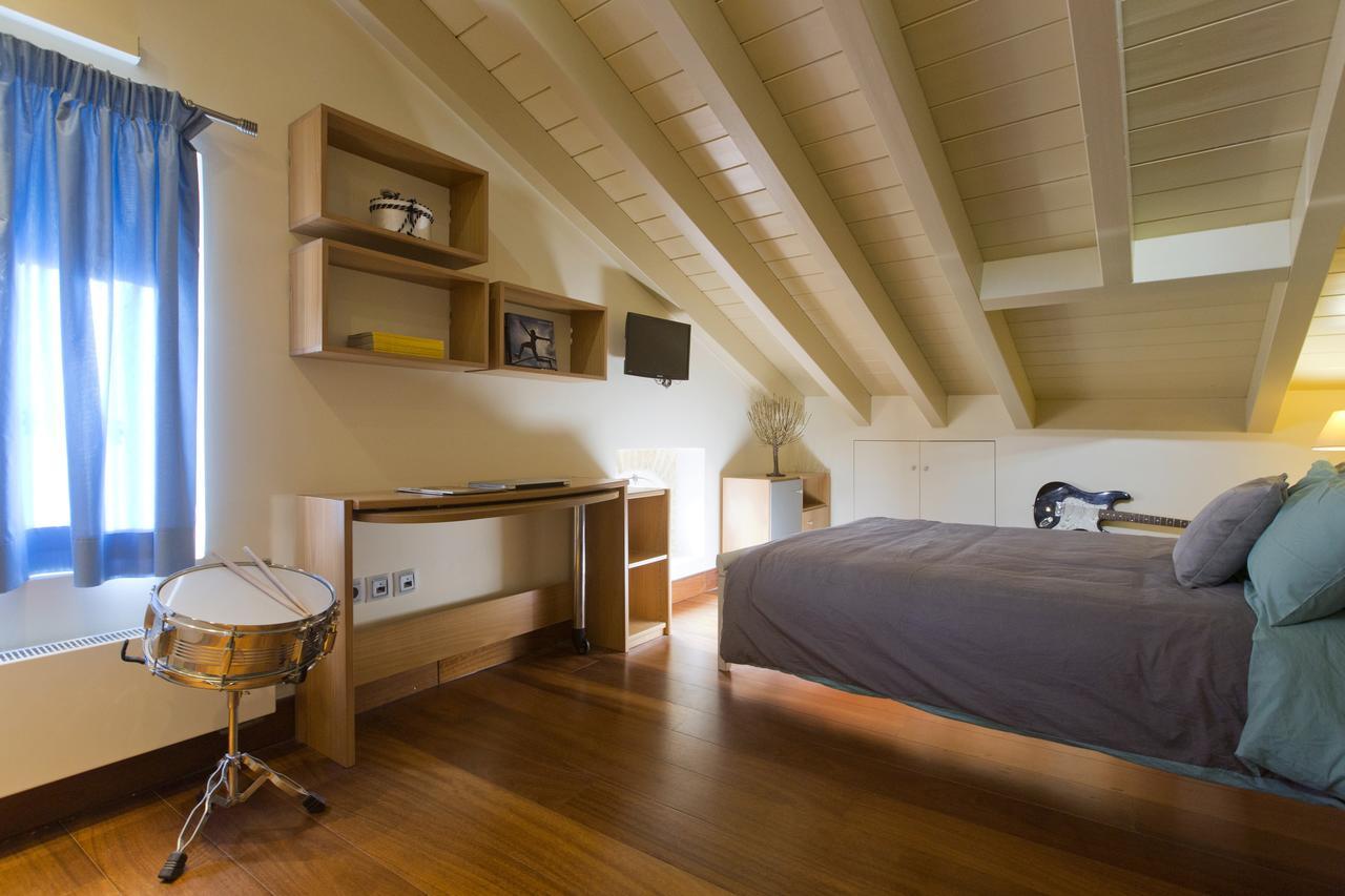 Tenedos Loft Apartment Corfu  Exteriör bild
