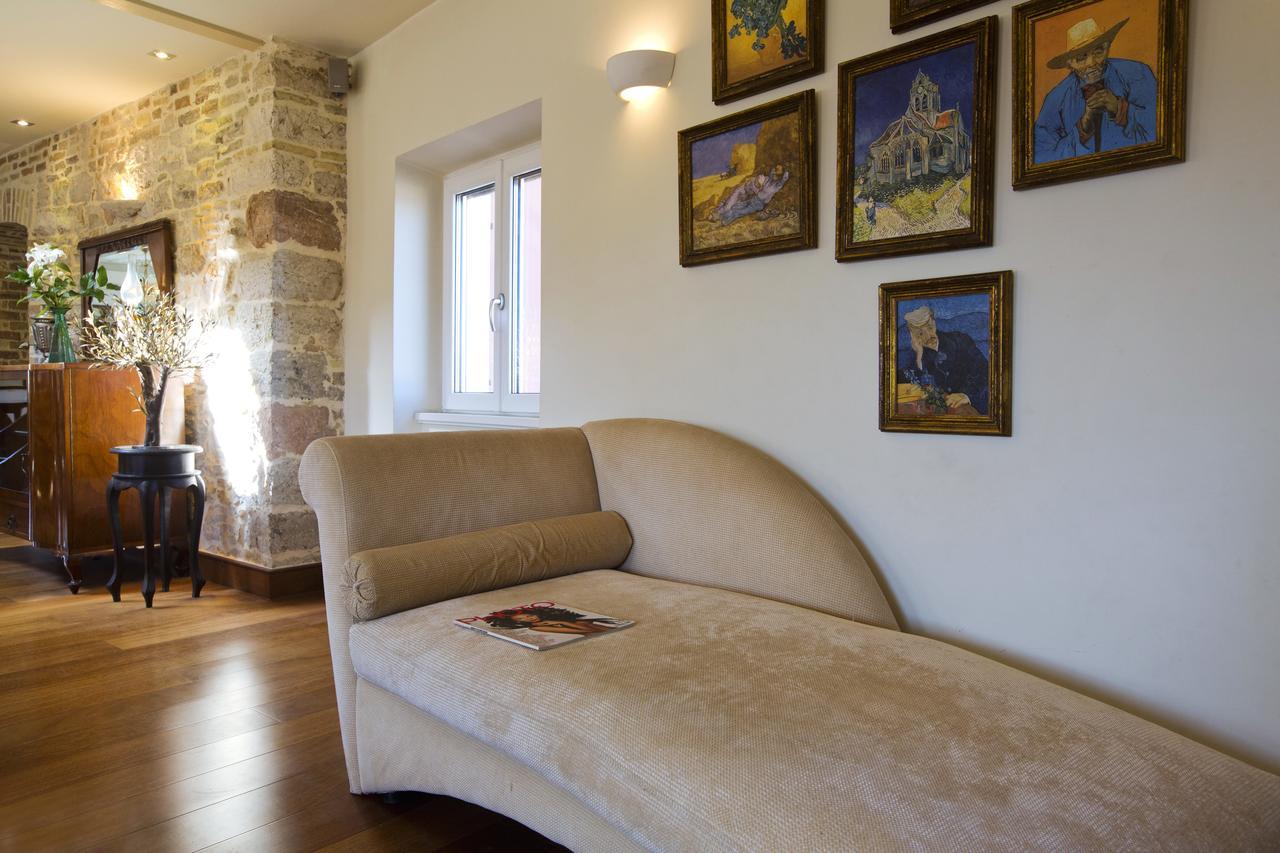 Tenedos Loft Apartment Corfu  Exteriör bild
