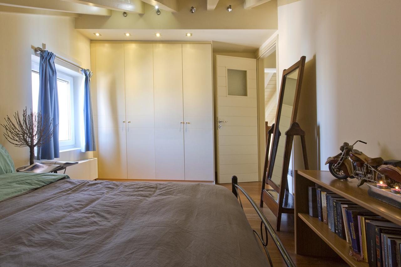 Tenedos Loft Apartment Corfu  Exteriör bild