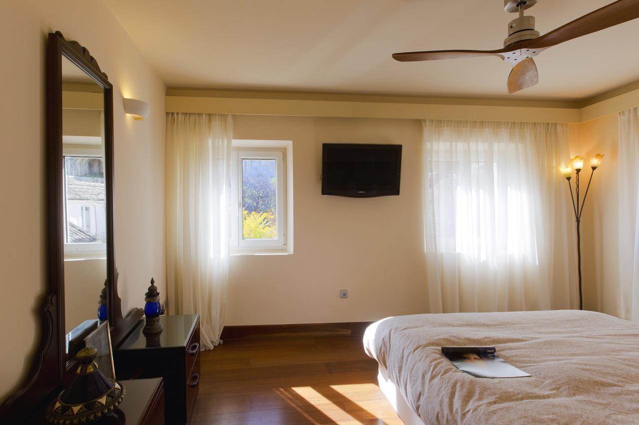 Tenedos Loft Apartment Corfu  Exteriör bild
