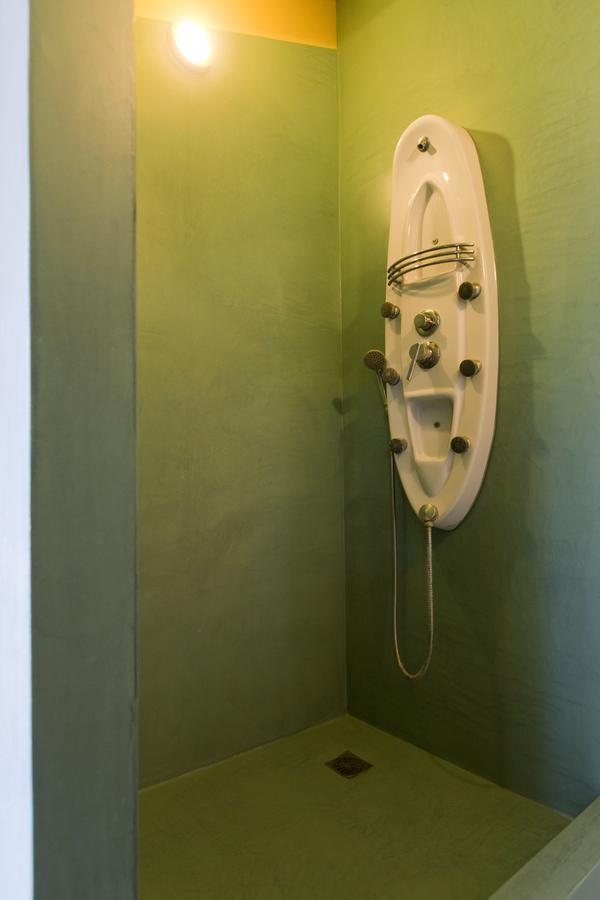 Tenedos Loft Apartment Corfu  Exteriör bild