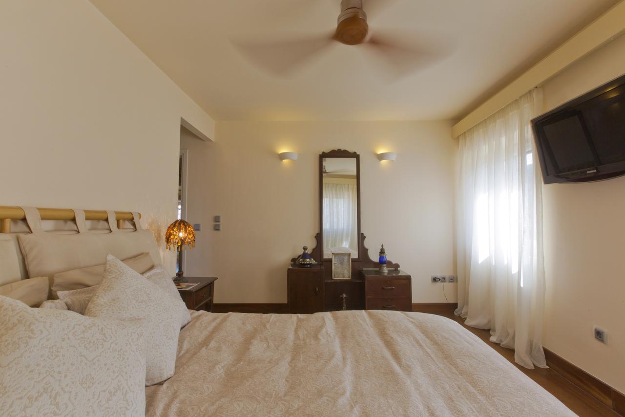 Tenedos Loft Apartment Corfu  Exteriör bild